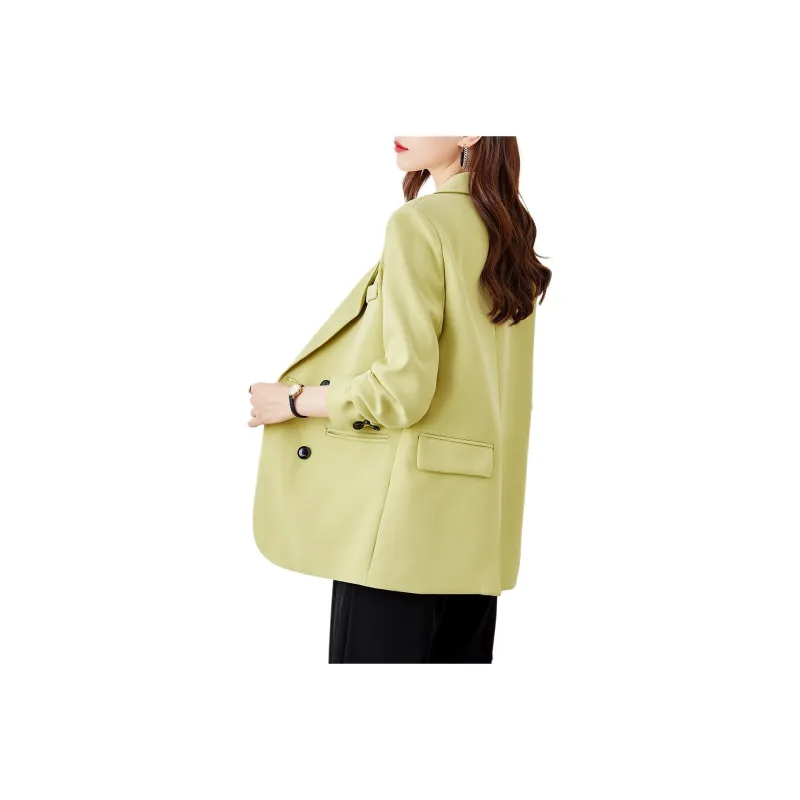 TERRE BLEUE Business Suit Women's Black-12