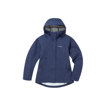 Columbia Waterproof And Windproof Windbreaker Jacket Women's