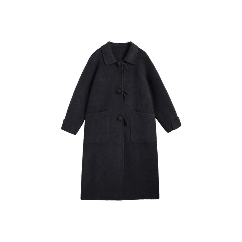 ZIHAN Coats Women's-1