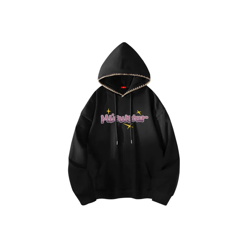 MIIOW Trend Party Series Sweatshirt Unisex-4