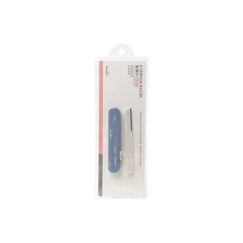 KINEPIN Telescopic Eyebrow Razor-1