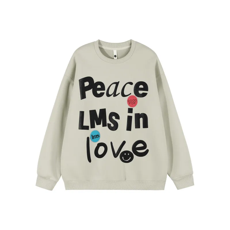 LEMANISM Sweatshirts Unisex-4