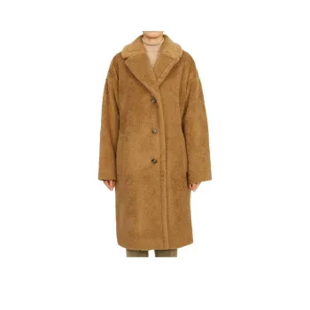 MaxMara Coats Women's Yellow