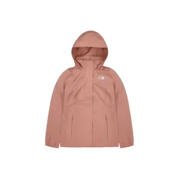 THE NORTH FACE Windbreaker Jackets Women's Pink