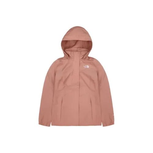 THE NORTH FACE Windbreaker Jackets Women's Pink