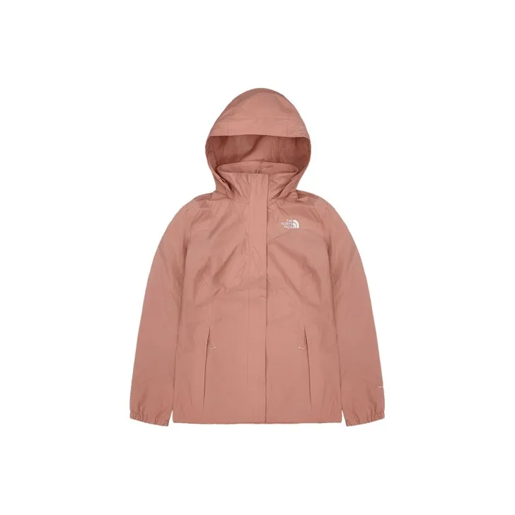 THE NORTH FACE Windbreaker Jackets Women's Pink-0