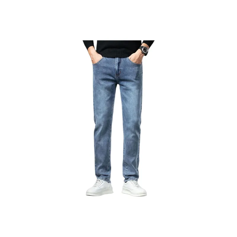 PANDA ADEVIL Jeans Men-2
