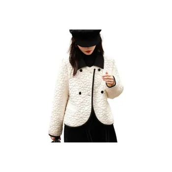 Dme Puffer Jackets Women's Ivory