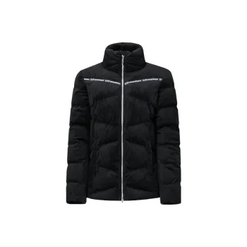 EMPORIO ARMANI Puffer Jacket Women's Black