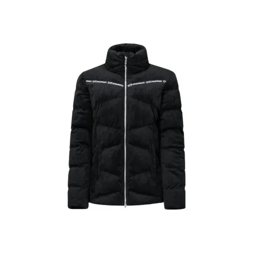 EMPORIO ARMANI Puffer Jacket Women's Black