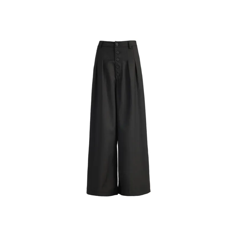 Wen Shan Casual Pants Women's-2