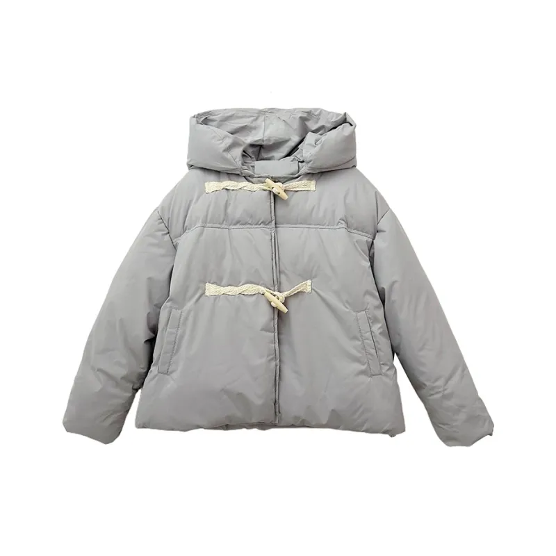 Icicofficial Puffer Jackets Women's-10
