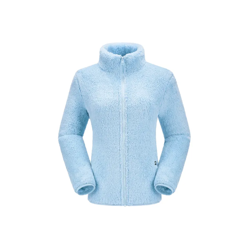 CAMEL Warm Fleece Series SS23 Jacket Women's-3