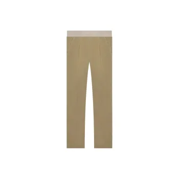 Fear Of God Essentials SS22 Casual Pants Women's Oak Brown