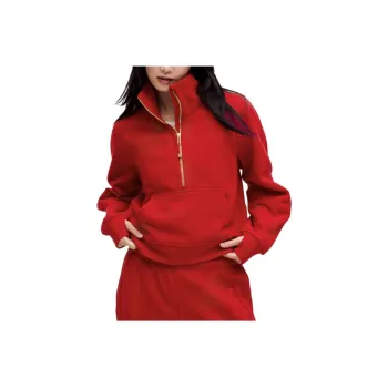 Lululemon Scuba Sweatshirt Women's