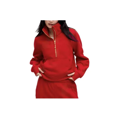 Lululemon Scuba Sweatshirt Women's