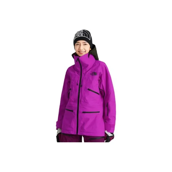 THE NORTH FACE Windbreaker Jackets Women's Purple-0