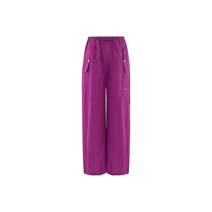 IMMI SS22 Cargo Pants Thickened Pants Women's-5