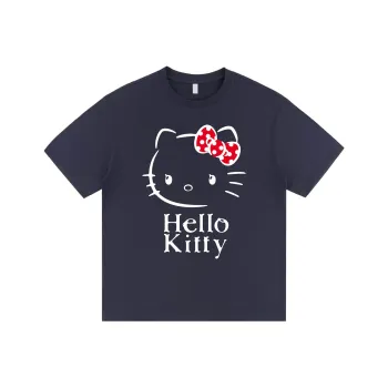 Sanrio x Hello Kitty Hello Kitty 2025 Summer T Shirt Unisex