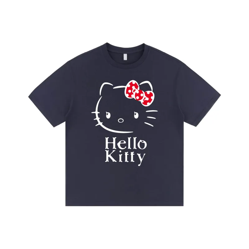 Sanrio x Hello Kitty Hello Kitty 2025 Summer T Shirt Unisex-20