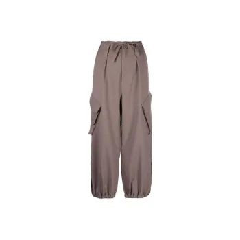 Y 3 Cargo Pants Women's Brown