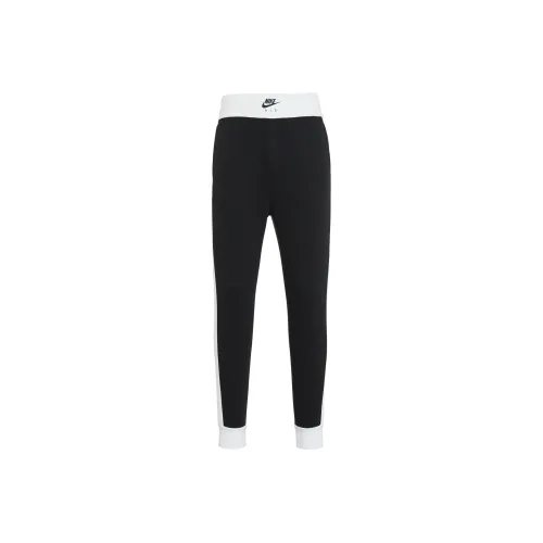 Nike Knitted Sweatpants Women's Black/White