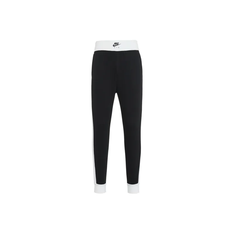 Nike Knitted Sweatpants Women's Black/White-0