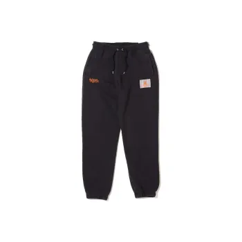 JORDAN X Shelflife Sweatpants Black