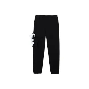 Fun x SNOOPY Jogger Moderate Casual Pants Women's
