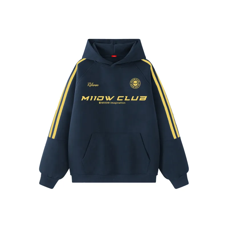 MIIOW Trend Party Series Sweatshirt Unisex-6
