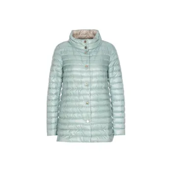 HERNO Reversible Button Up Down Jacket