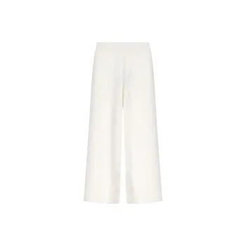 Lisa Yang Wide Leg Knit Pants