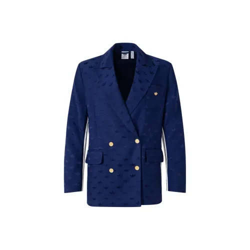 Adidas Originals Business Suit Women's Dark Blue