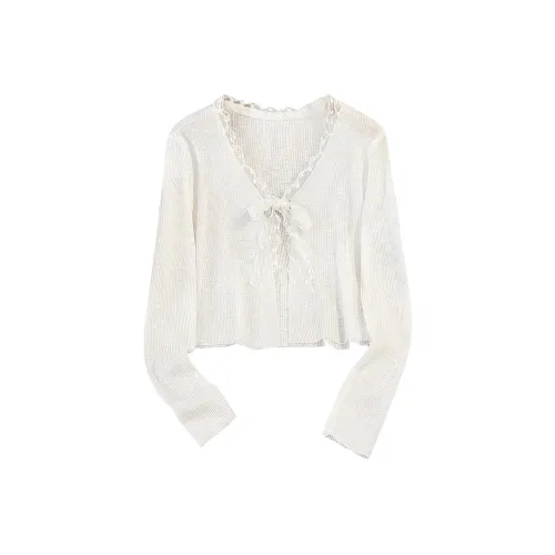 TOUCH Knitwear Women's Ecru