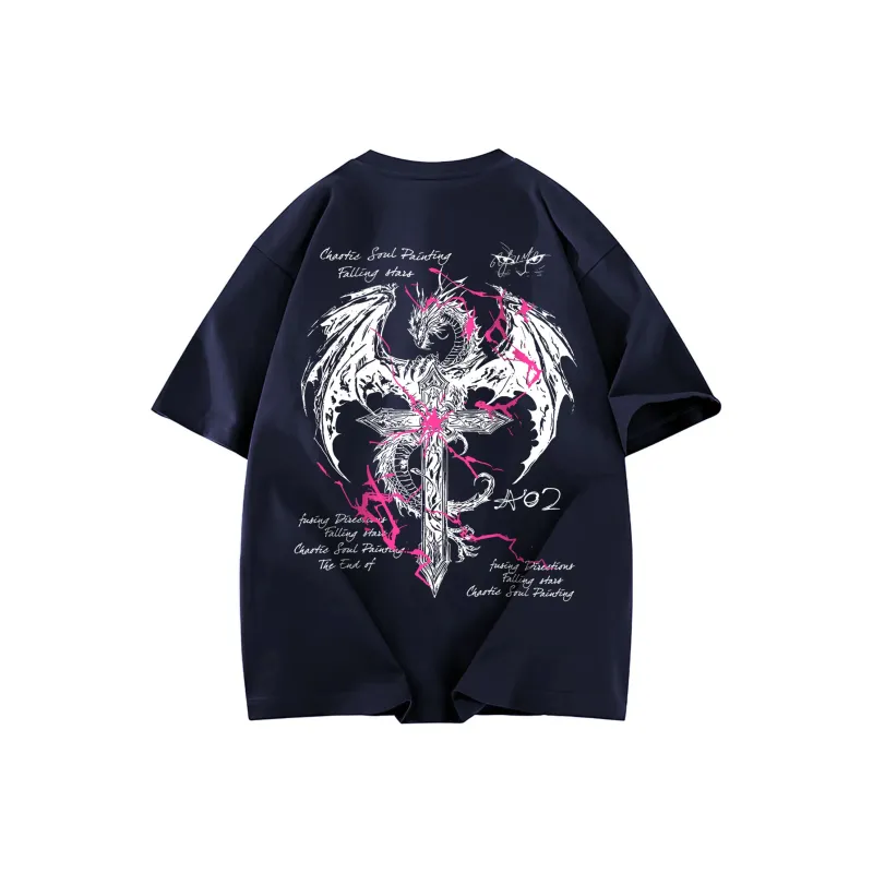 A02 T Shirts Unisex-16