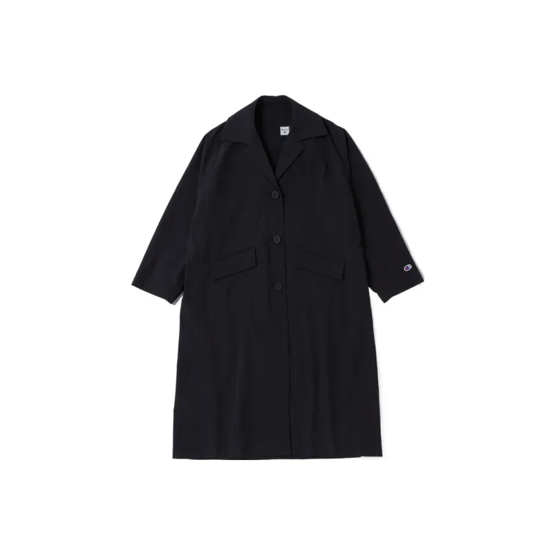 Champion Trench Coats Women's-0