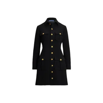 Polo Ralph Lauren Coat Women's Black