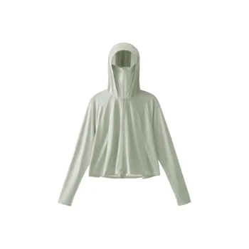 Bananain Cool Leather Sunscreen Series Sun Protection Clothing Women's