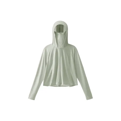 Bananain Cool Leather Sunscreen Series Sun Protection Clothing Women's