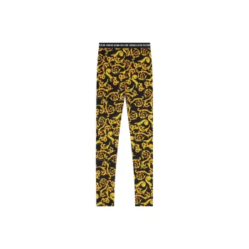 VERSACE JEANS COUTURE SS23 Casual Pants Women's Multicolor