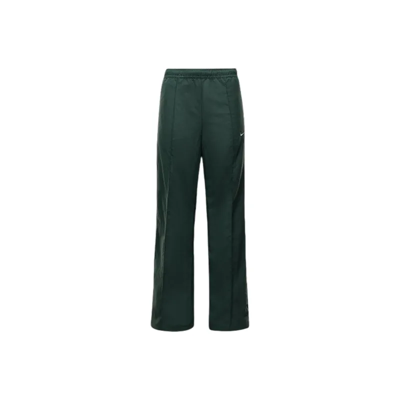 Nike Sportswear Everything Wovens Women's Mid Rise Open Hem Pants-0