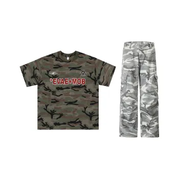 *EVAE+MOB Casual Sportswear Unisex