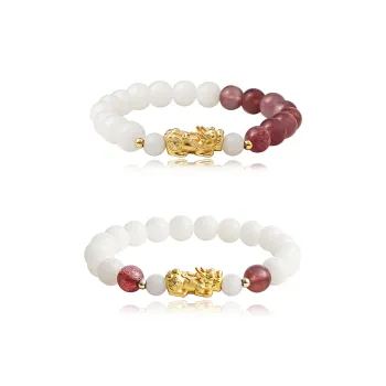 Kelanxi Bodhi Seed Bracelets Women's