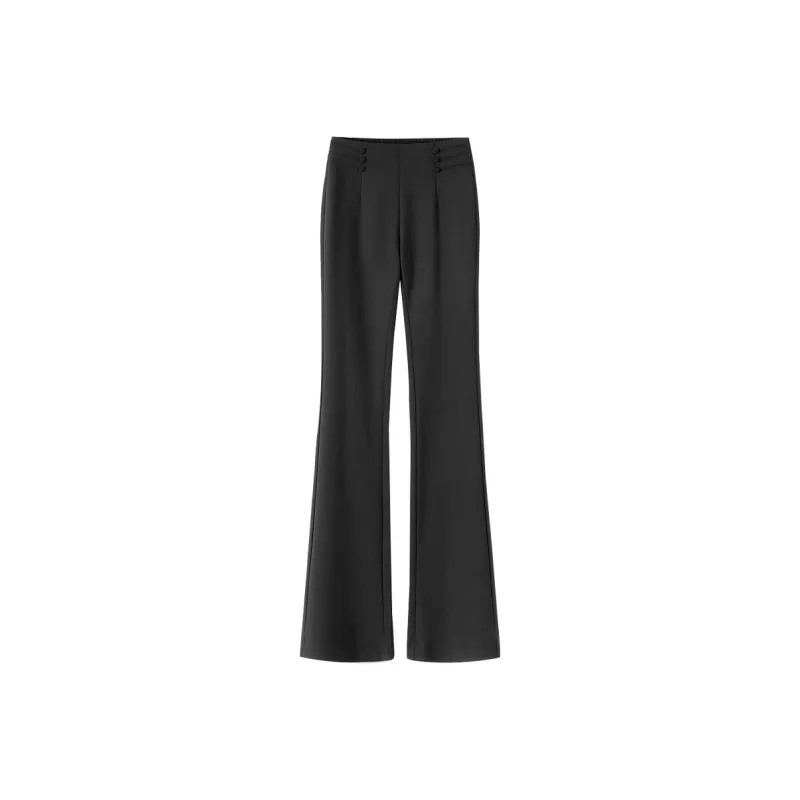 TOUCH Casual Pants Women's Black-0
