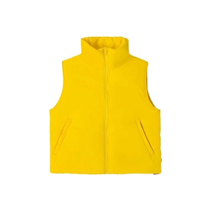 Vans Vest Women's Bright Yellow-0