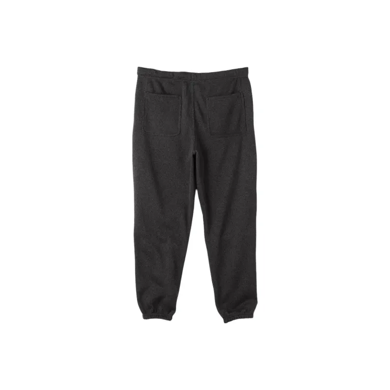 FREAK'S STORE Knitted Sweatpants Unisex Black-1