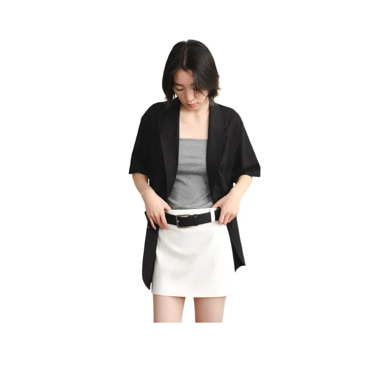Orange Desire Business Suit Women's-0