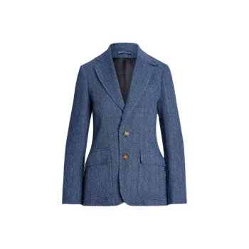 Polo Ralph Lauren Herringbone Blazer