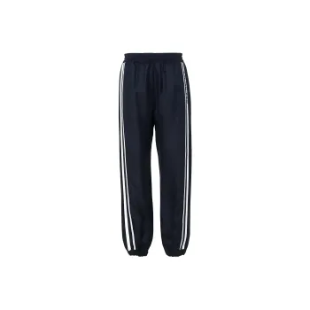 Moncler Logo Embroidered Straight Leg Sweatpants