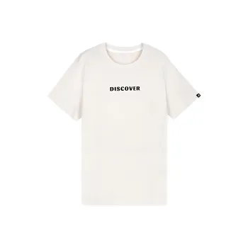 XTEP T Shirts Men Tofu Skin